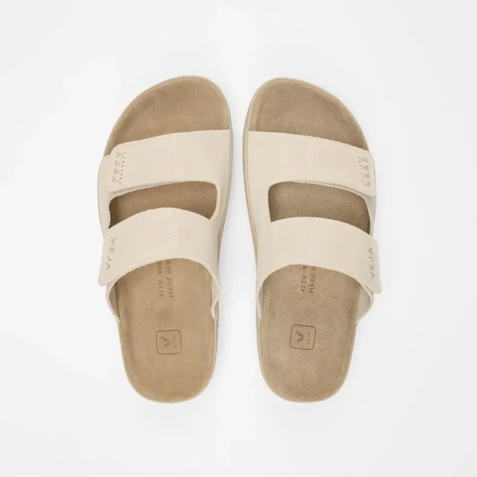 Etna Suede Pierre Almond Etna Suede Pierre Almond
