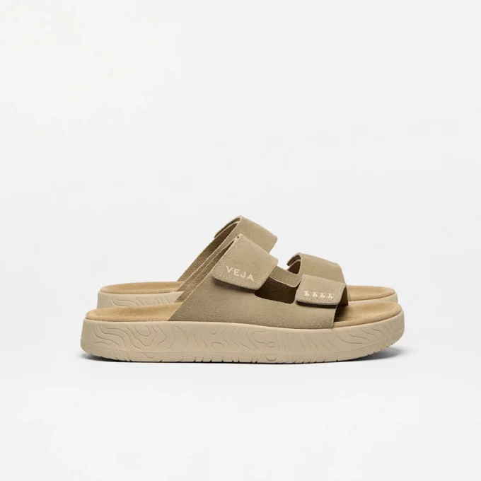 Etna Suede Taupe Almond Etna Suede Taupe Almond