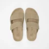 Etna Suede Taupe Almond Etna Suede Taupe Almond