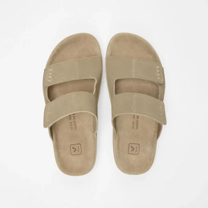 Etna Suede Taupe Almond Etna Suede Taupe Almond