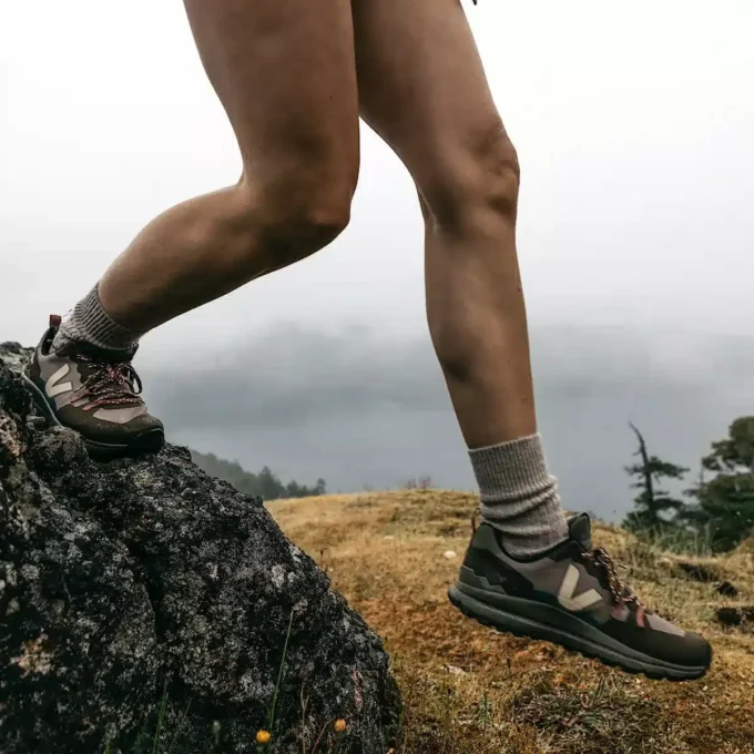 Fitz Roy Trek-Shell Veja X Finisterre Balsate Almond Fitz Roy Trek-Shell Veja X Finisterre Balsate Almond