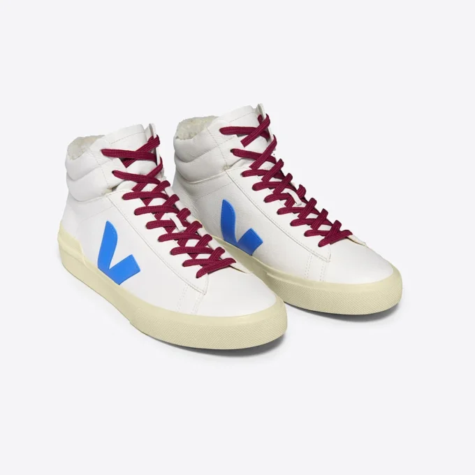 Minotaur Fured Leather White Egee Minotaur Fured Leather White Egee