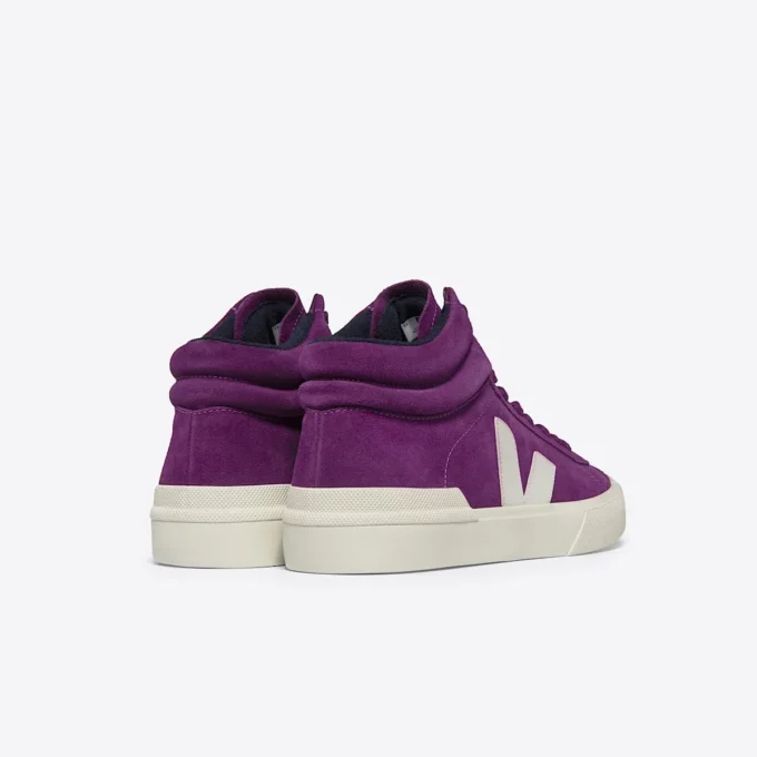 Minotaur Suede Magenta Pierre Minotaur Suede Magenta Pierre