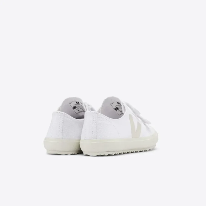 Ollie Canvas White Pierre Ollie Canvas White Pierre