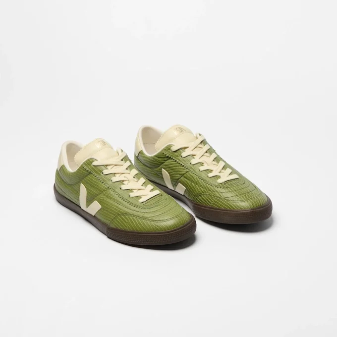 Panenka Dragon Leather Kiwi