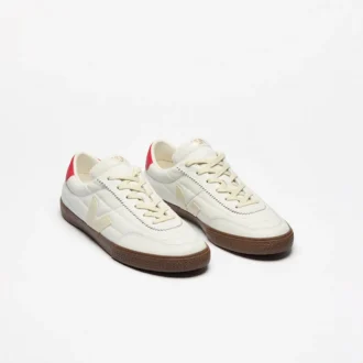 Panenka in pelle bianca Pierre Pekin Bark