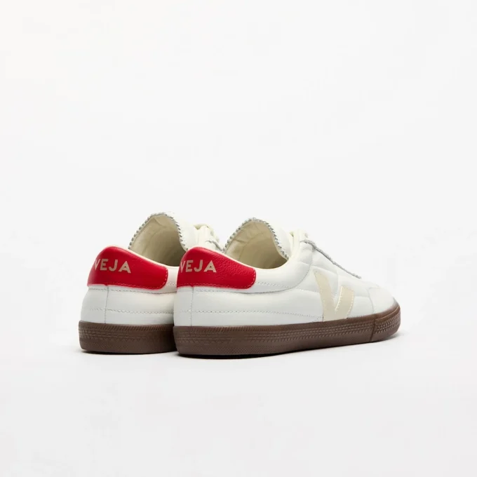 Panenka in pelle bianca Pierre Pekin Bark Panenka in pelle bianca Pierre Pekin Bark