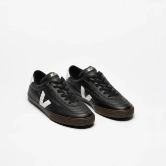 Panenka Pelle Nero Bianco