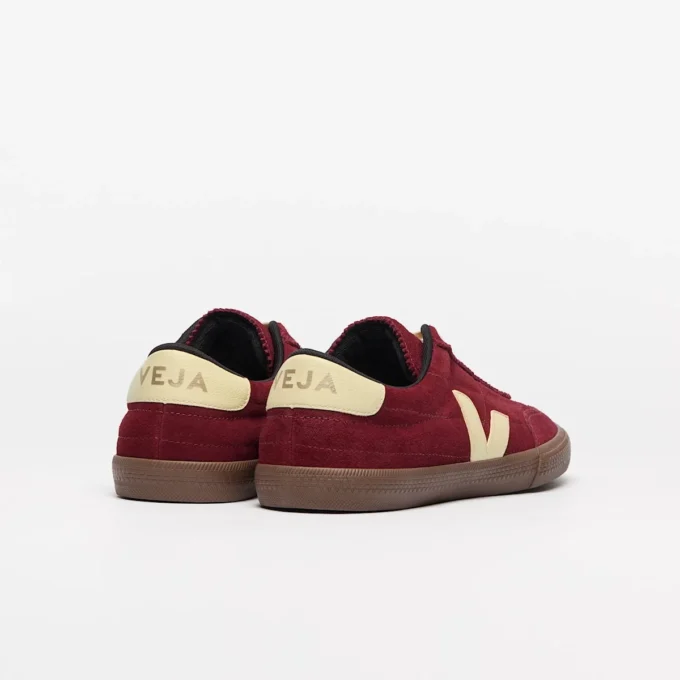 Panenka Suede Grenat Sun Bark Panenka Suede Grenat Sun Bark
