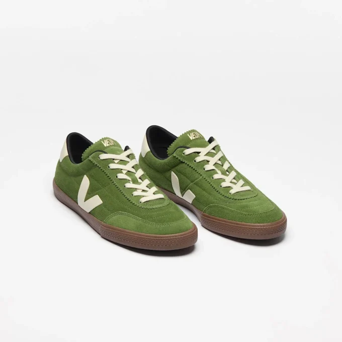 Panenka Suede Militar Pierre Bark Panenka Suede Militar Pierre Bark