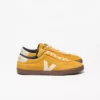 Panenka Suede Safran Pierre Bark Panenka Suede Safran Pierre Bark
