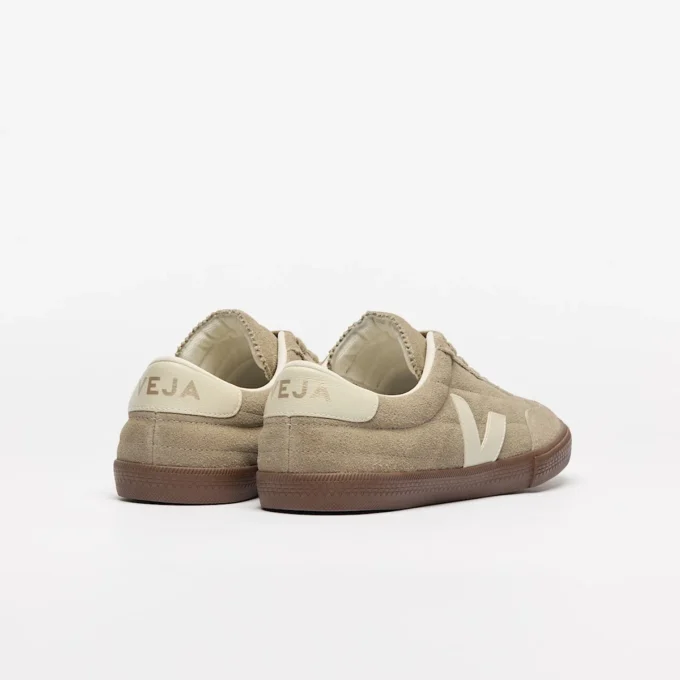 Panenka Suede Taupe Pierre Bark Panenka Suede Taupe Pierre Bark