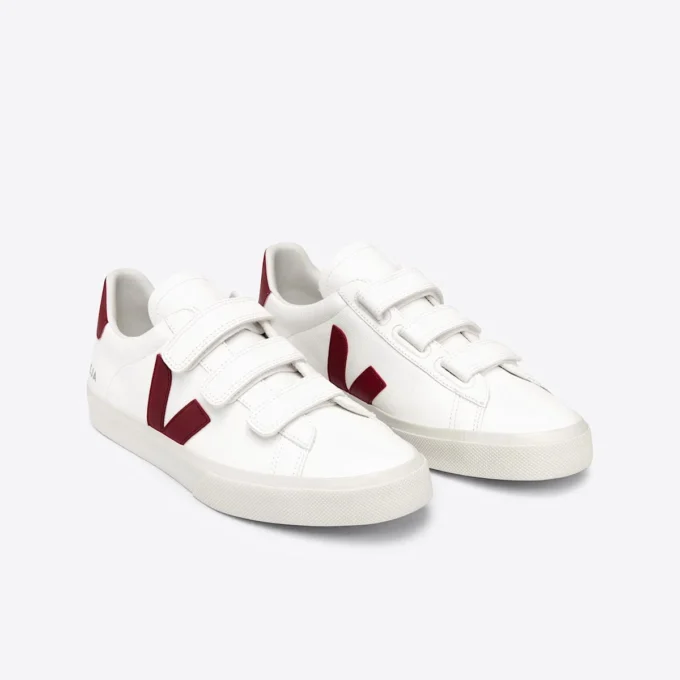 Pelle Recife Bianco Marsala Pelle Recife Bianco Marsala