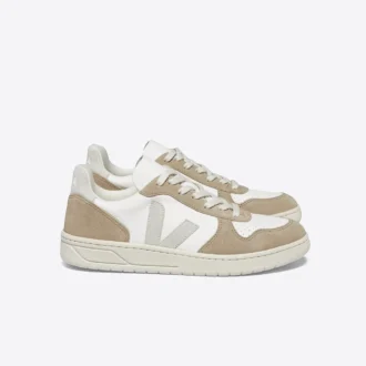 Pelle V-10 Bianca Naturale Sahara