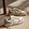 Pelle V-10 Bianca Naturale Sahara Pelle V-10 Bianca Naturale Sahara