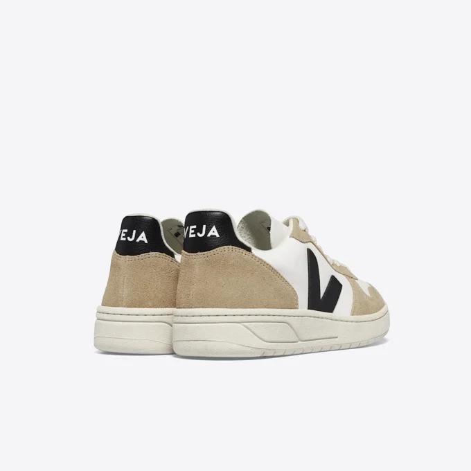 Pelle V-10 Bianca Nera Sahara Pelle V-10 Bianca Nera Sahara