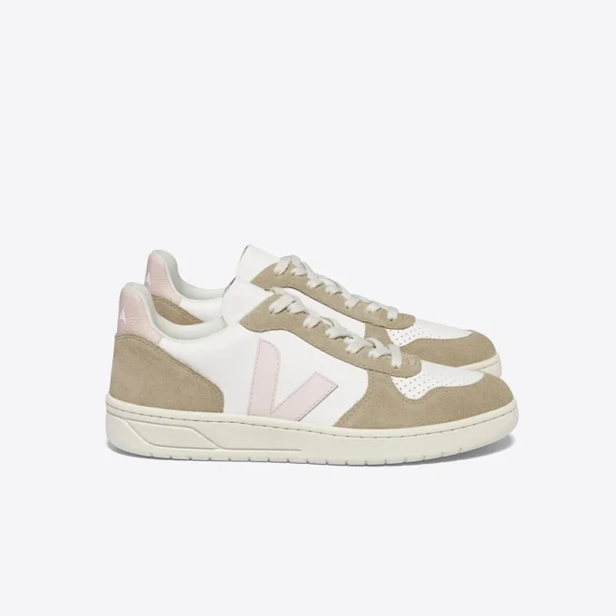Pelle V-10 Bianca Petale Sahara Pelle V-10 Bianca Petale Sahara