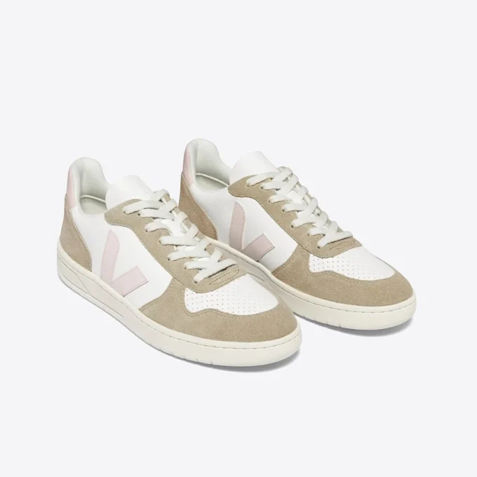 Pelle V-10 Bianca Petale Sahara Pelle V-10 Bianca Petale Sahara