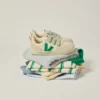 Pelle V-10 Veja X Bonpoint Pure Emeraude Pelle V-10 Veja X Bonpoint Pure Emeraude
