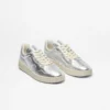 Pelle V-90 Argento Pelle V-90 Argento