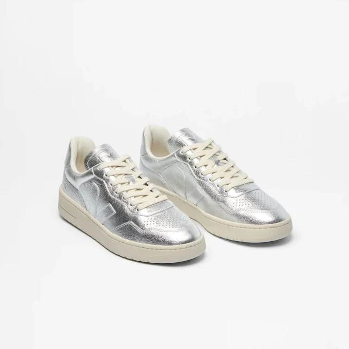 Pelle V-90 Argento Pelle V-90 Argento