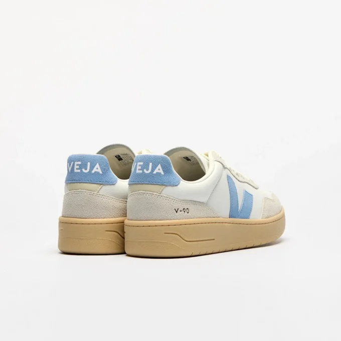 Pelle V-90 Bianca Aqua Naturale Pelle V-90 Bianca Aqua Naturale