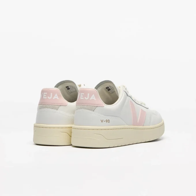 Pelle V-90 Bianco Petale Pelle V-90 Bianco Petale