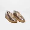 Pelle V-90 Bronzo pieno Naturale Pelle V-90 Bronzo pieno Naturale
