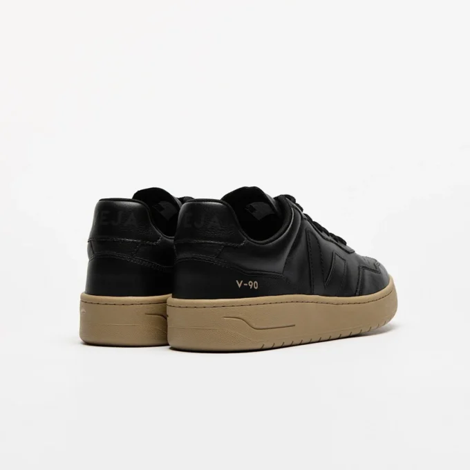 Pelle V-90 Nero Dune Pelle V-90 Nero Dune