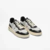 Pelle V-90 San Paolo Grigio chiaro Bianco Pelle V-90 San Paolo Grigio chiaro Bianco