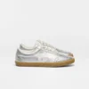Pelle Volley Argento Bianco Naturale Pelle Volley Argento Bianco Naturale