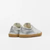 Pelle Volley Argento Bianco Naturale Pelle Volley Argento Bianco Naturale