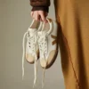 Pelle Volley Bianca Tent Bark Pelle Volley Bianca Tent Bark