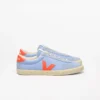 Pelle Volley Olympe Arancione Fluo Calcaire Pelle Volley Olympe Arancione Fluo Calcaire