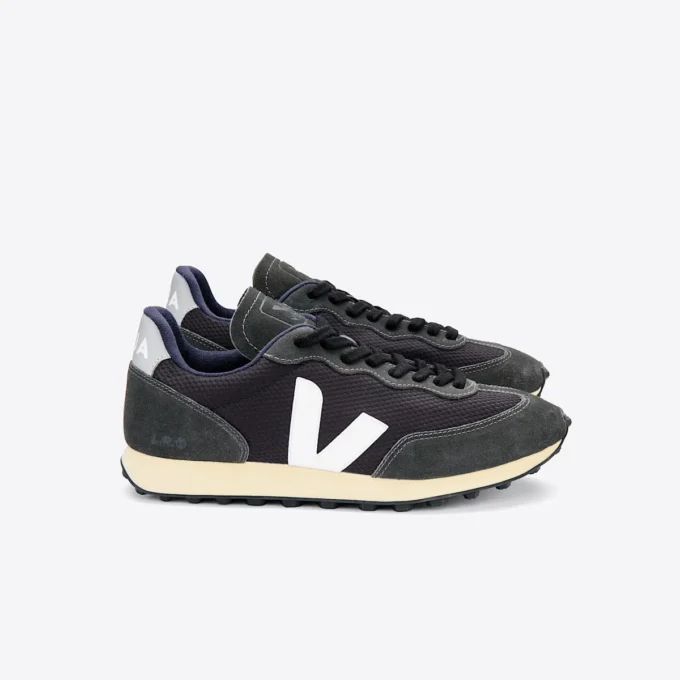 Rio Branco Alveomesh Nero Bianco Oxford Grigio Rio Branco Alveomesh Nero Bianco Oxford Grigio
