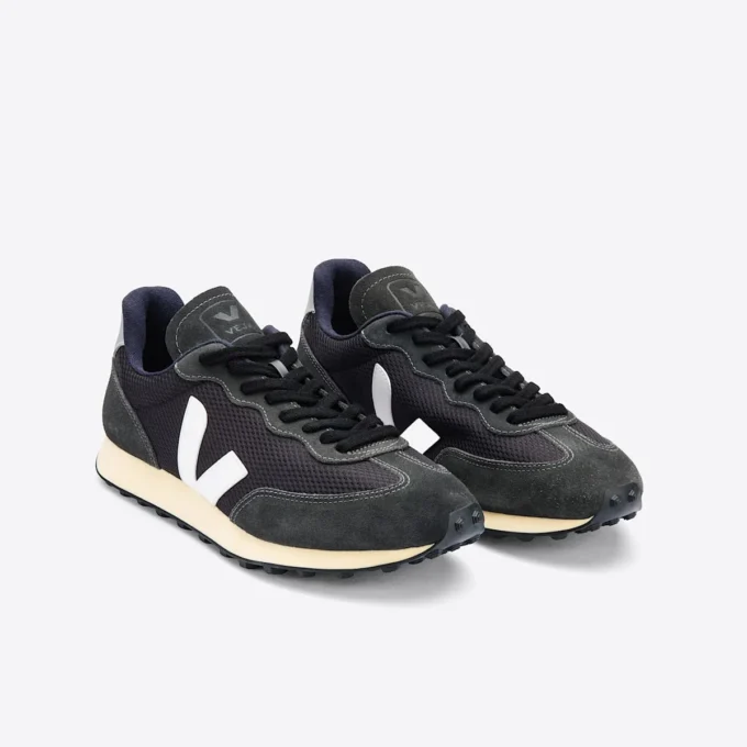 Rio Branco Alveomesh Nero Bianco Oxford Grigio Rio Branco Alveomesh Nero Bianco Oxford Grigio