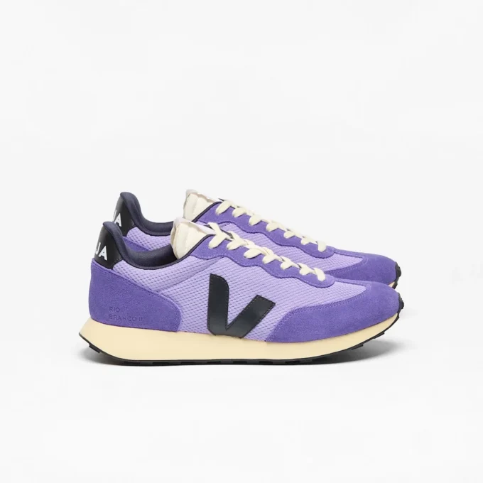 Rio Branco Ii Alveomesh Lavanda Nero Rio Branco Ii Alveomesh Lavanda Nero