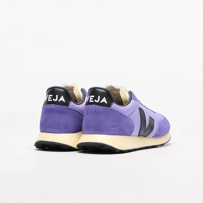 Rio Branco Ii Alveomesh Lavanda Nero Rio Branco Ii Alveomesh Lavanda Nero