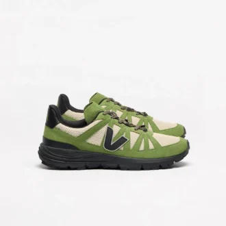 Salar Alveomesh Areia Nero Kiwi