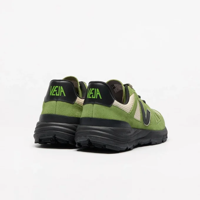 Salar Alveomesh Areia Nero Kiwi Salar Alveomesh Areia Nero Kiwi