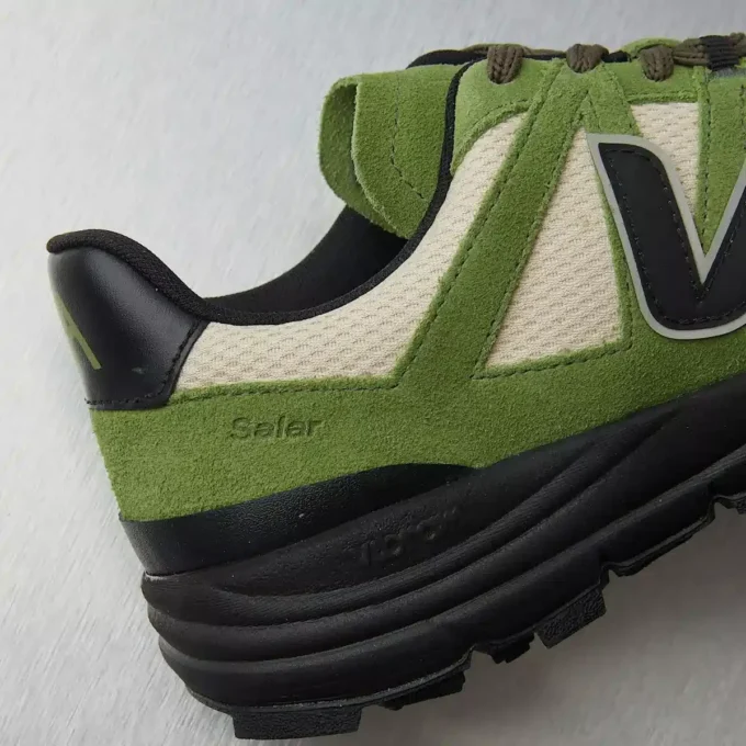 Salar Alveomesh Areia Nero Kiwi Salar Alveomesh Areia Nero Kiwi