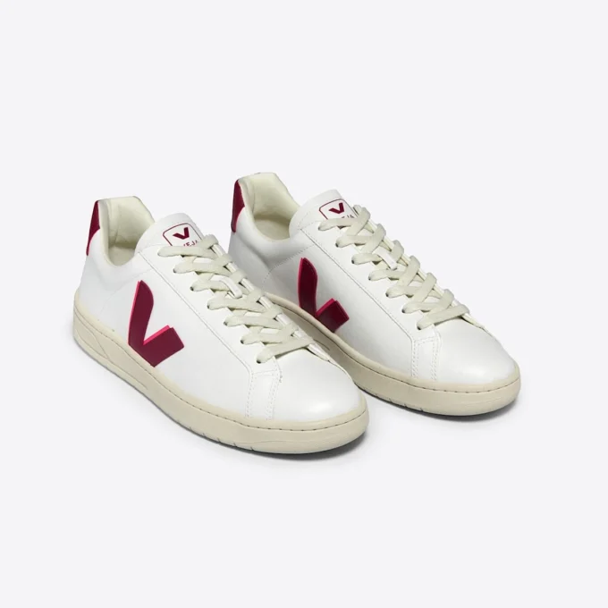 Urca Cwl Bianco Marsala Rosa Fluo Urca Cwl Bianco Marsala Rosa Fluo