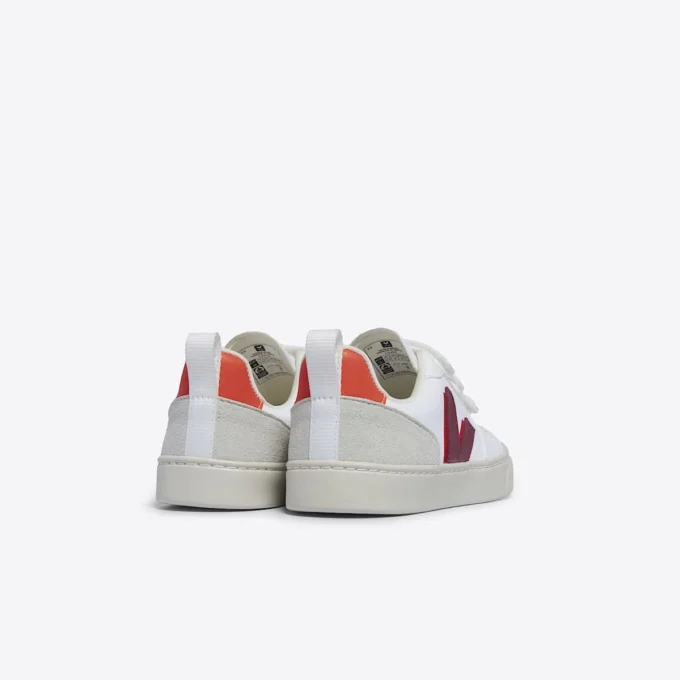 V-10 Cwl Bianco Marsala Arancione Fluo V-10 Cwl Bianco Marsala Arancione Fluo