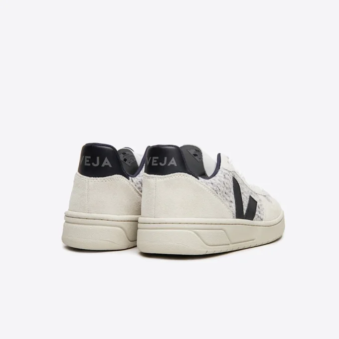 V-10 Flanella Snow Black V-10 Flanella Snow Black