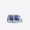 V-10 Leather Multico Petale White V-10 Leather Multico Petale White