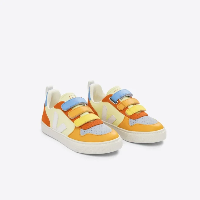 V-10 Leather Multico Sun