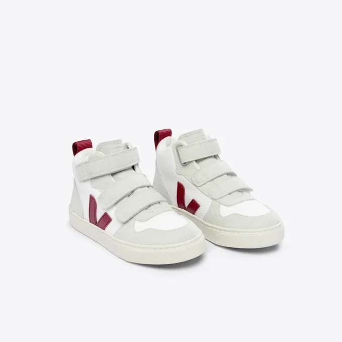 V-10 Mid B-Mesh Bianco Marsala V-10 Mid B-Mesh Bianco Marsala