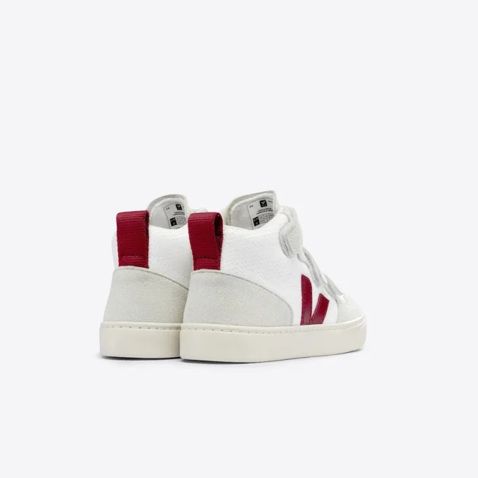 V-10 Mid B-Mesh Bianco Marsala V-10 Mid B-Mesh Bianco Marsala