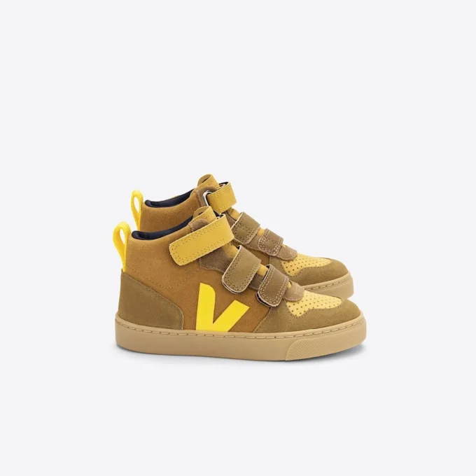 V-10 Mid Suede Multico Camel Tonic V-10 Mid Suede Multico Camel Tonic