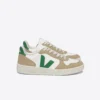 V-10 Pelle Bianca Emeraude Sahara V-10 Pelle Bianca Emeraude Sahara